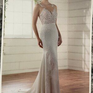 Wedding Dress Size 4